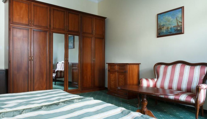 Hotel Ostende Karlovy Vary